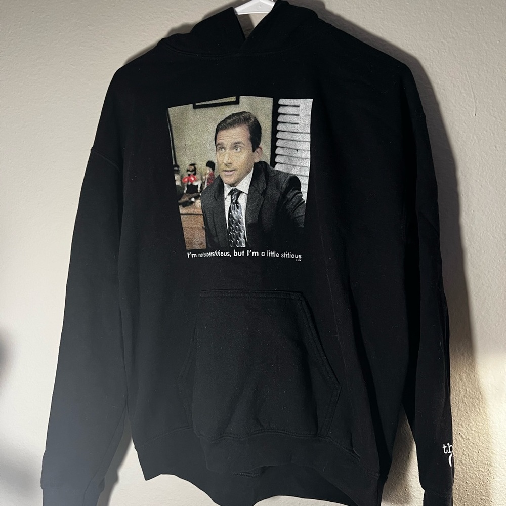 The Office hoodie